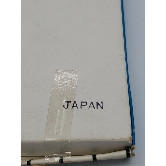 MCM Stainless Steel Japan Fondue Forks Color Coded Teak Wood Handles NIB 6 Piece - Picture 3 of 12